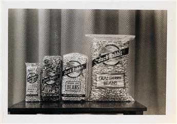 (MICHIGAN BEAN COMPANY) A mini archive with 100 diverse photographs showing varied aspects of the business, including the factory and e